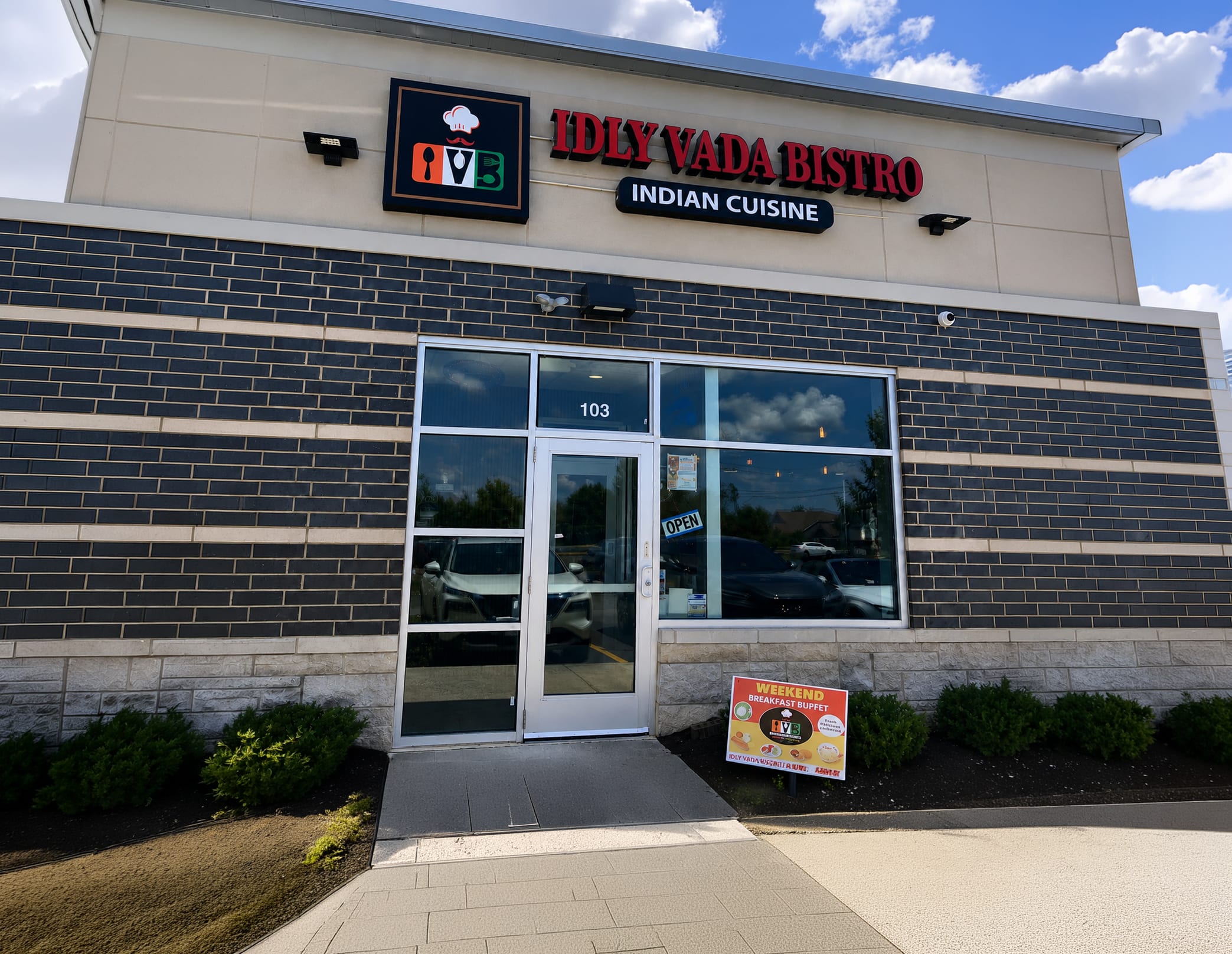 Idly Vada Bistro