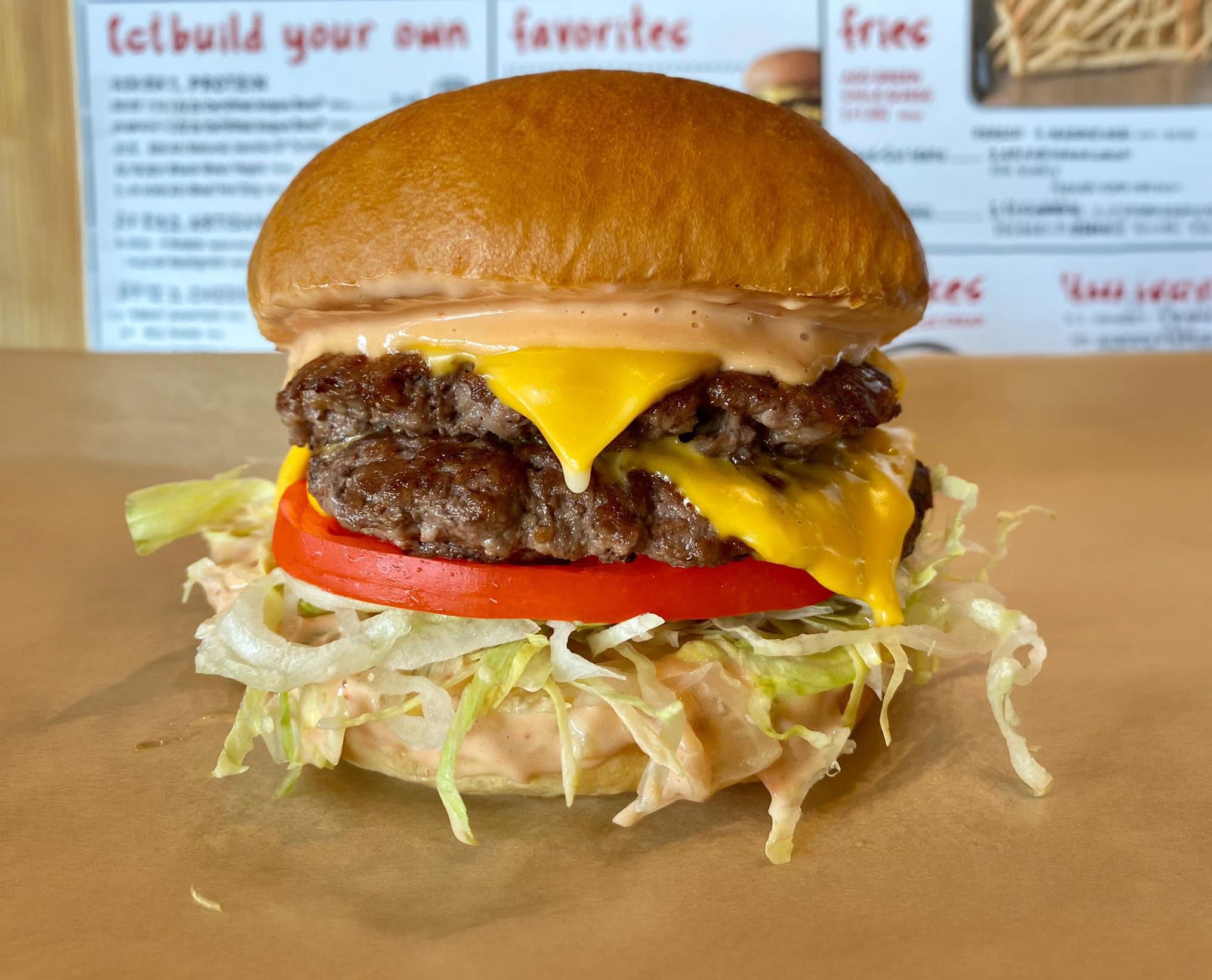 Photo 1 of 4: Mooyah Burgers, Fries, & Shakes