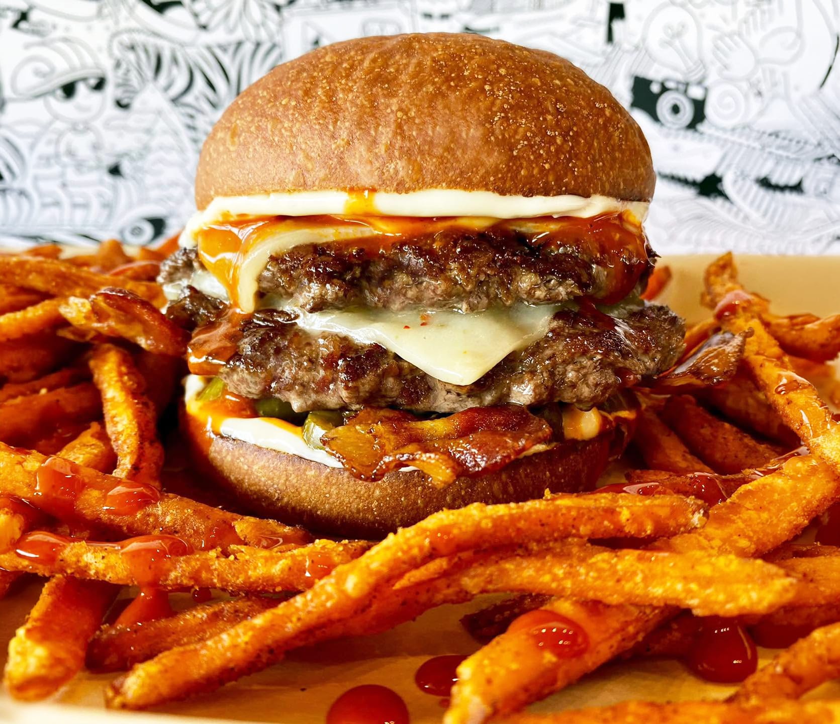 Mooyah Burgers, Fries, & Shakes