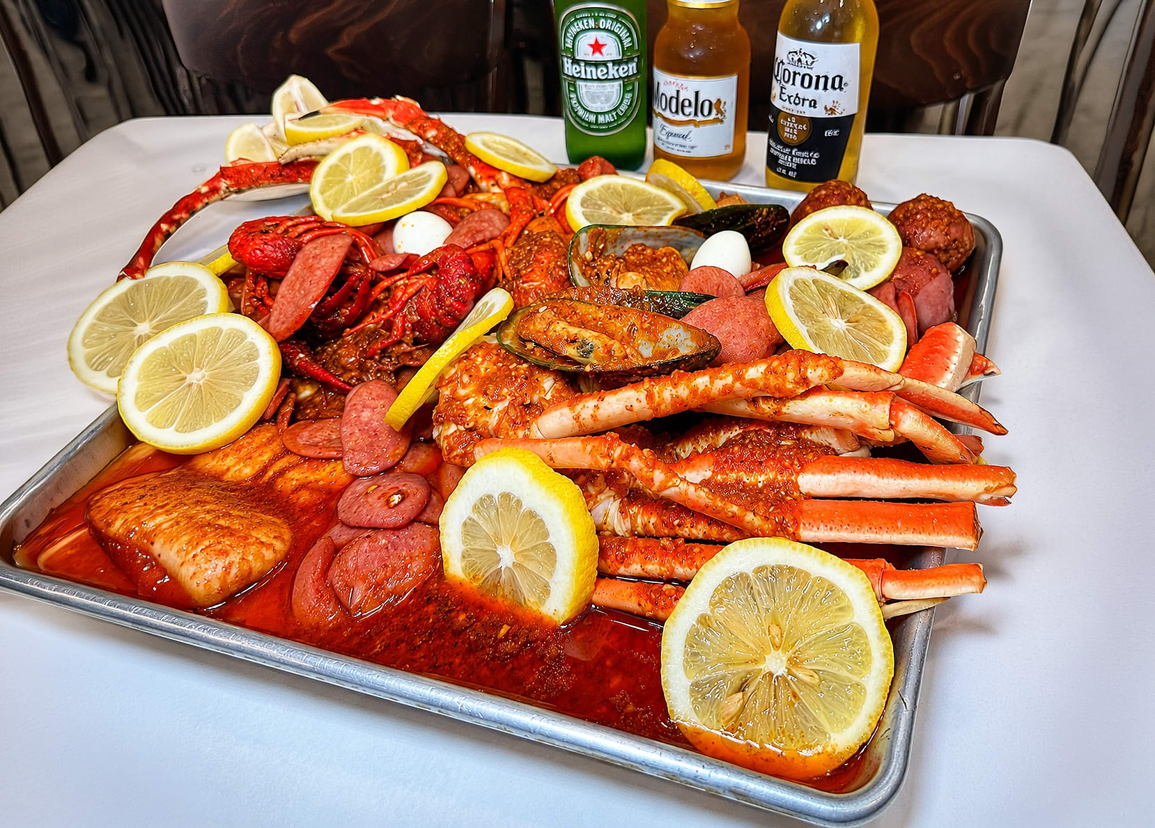 King of Crabs - Reseda