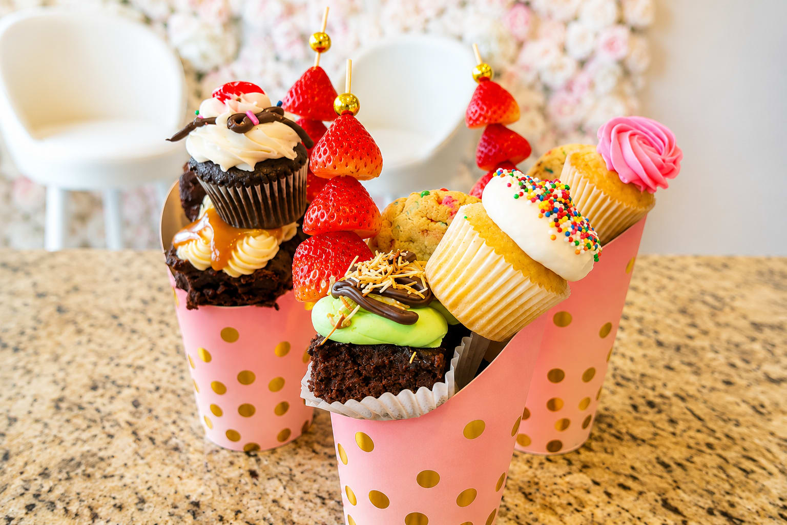 Smallcakes A Cupcakery