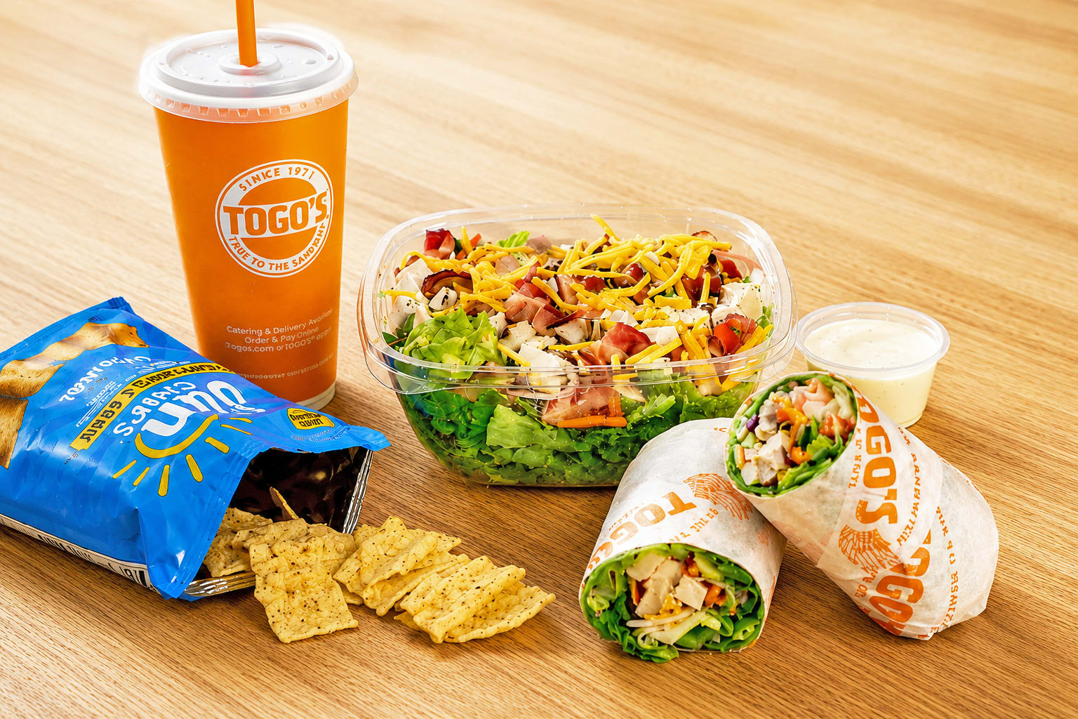 Photo 1 of 4: Togo's Sandwiches - Irvine