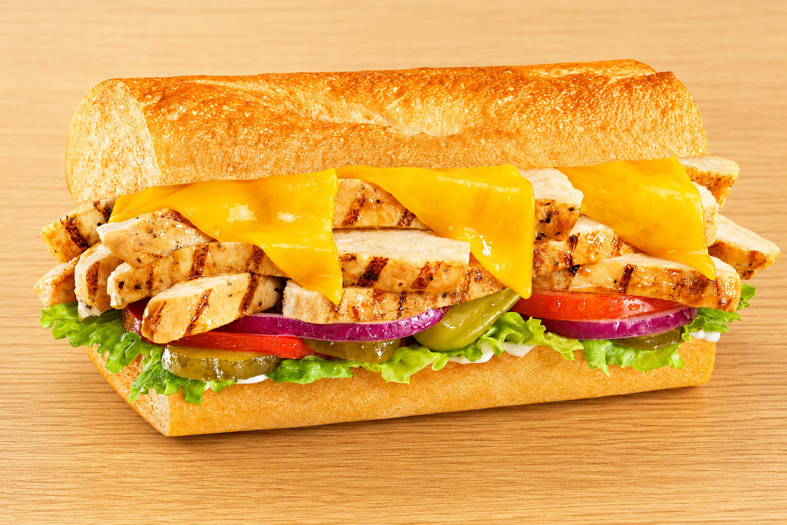 Togo's Sandwiches - Irvine
