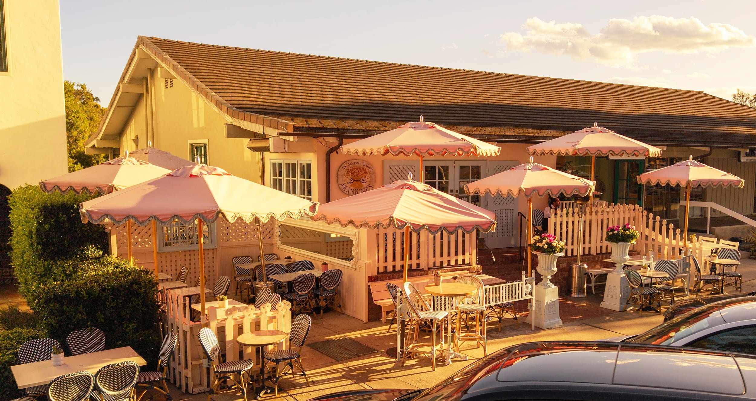 Jeannine's American Bakery and Restaurant Montecito