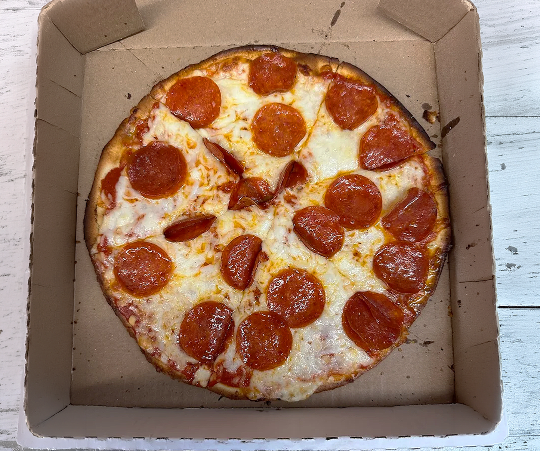 Photo 1 of 4: Little Italy Pizzeria & Pasta