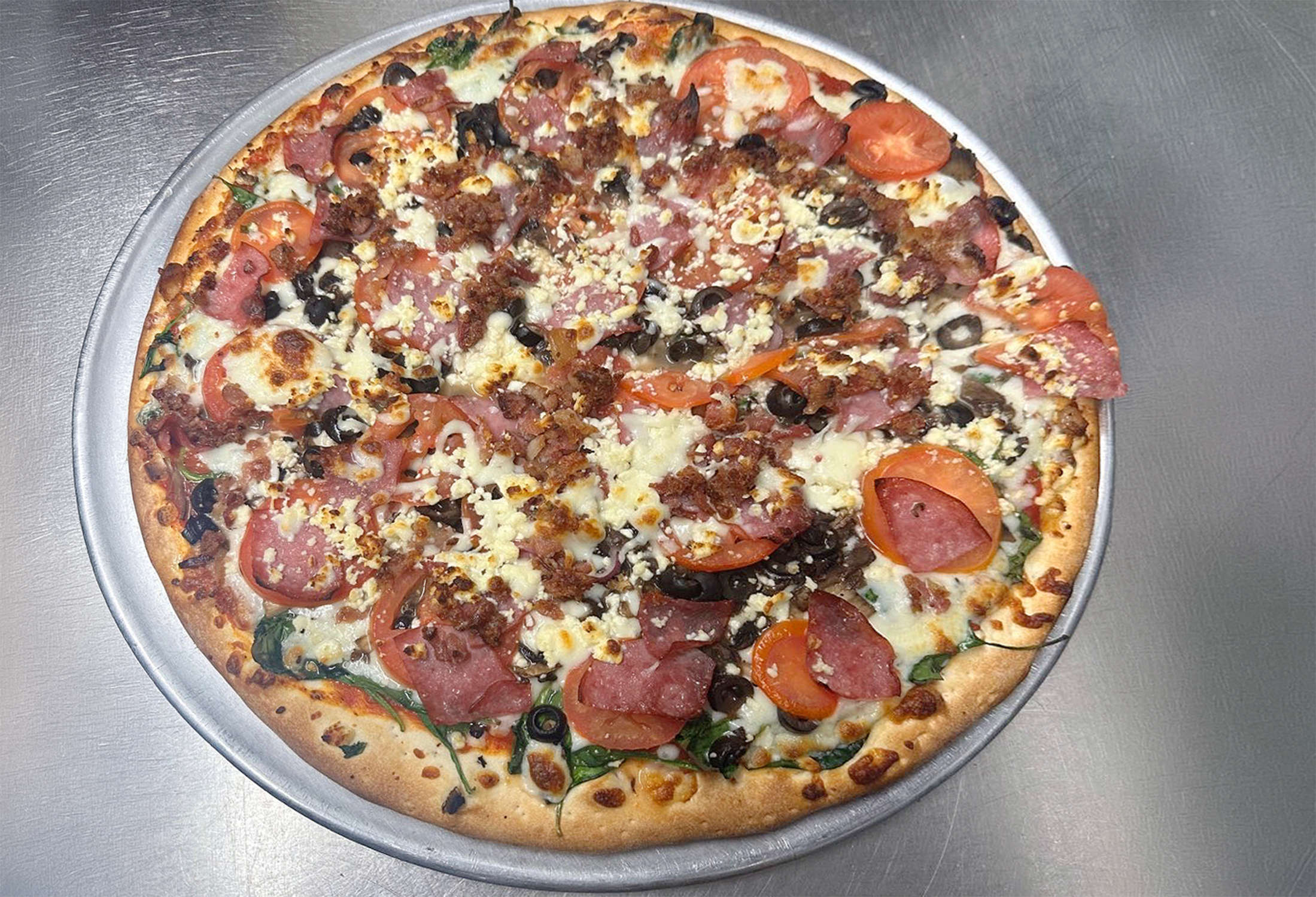 Little Italy Pizzeria & Pasta