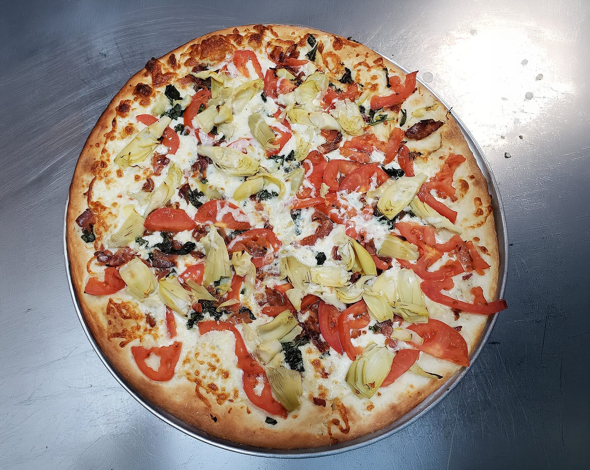 Little Italy Pizzeria & Pasta