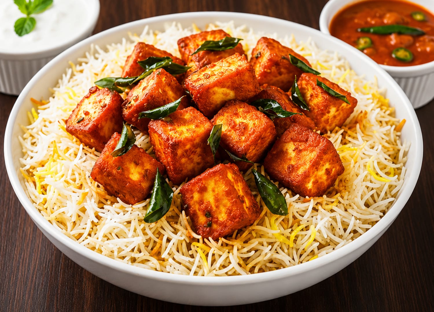 The Hyderabad Indian Grill