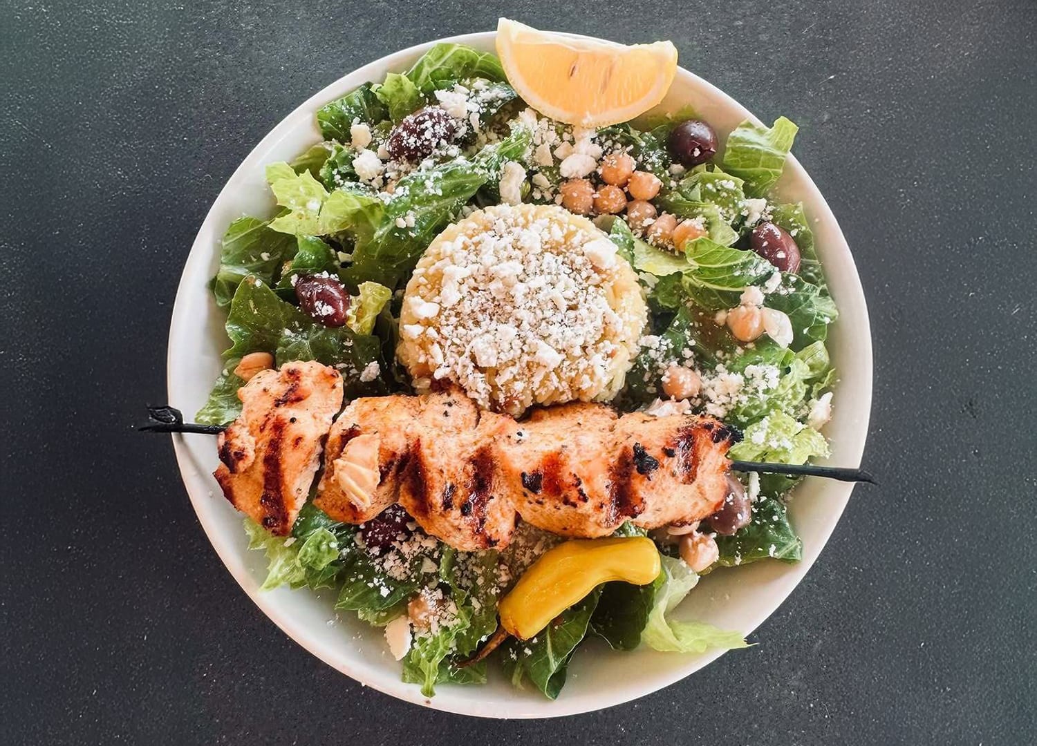 The Great Greek Mediterranean Grill