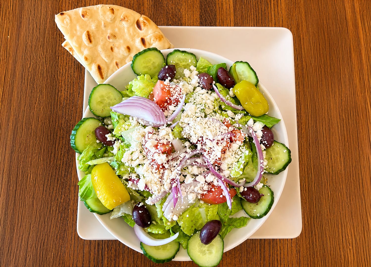 The Great Greek Mediterranean Grill