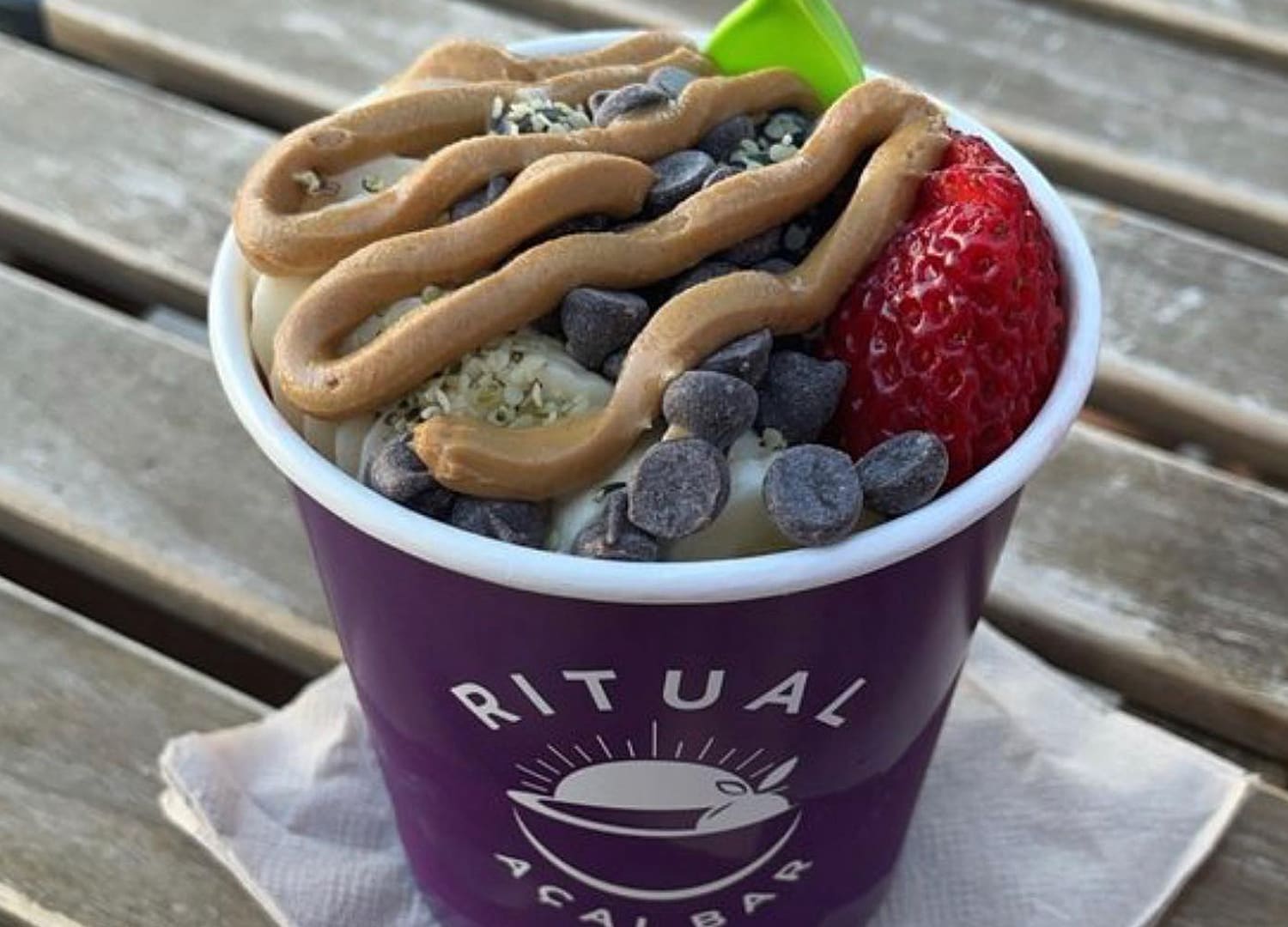 Ritual Acai Bar