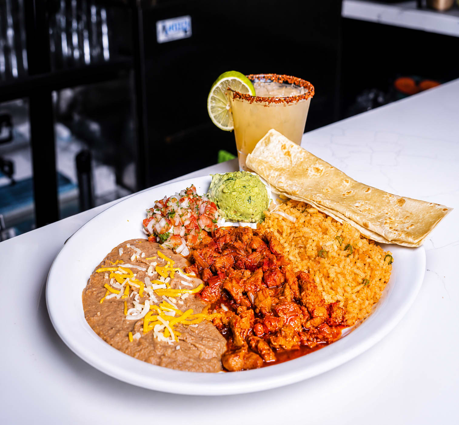 Calle Chile New Mexico Grille
