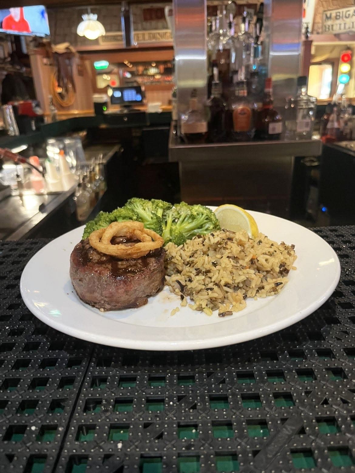 Photo 1 of 4: Alamo Steakhouse & Saloon