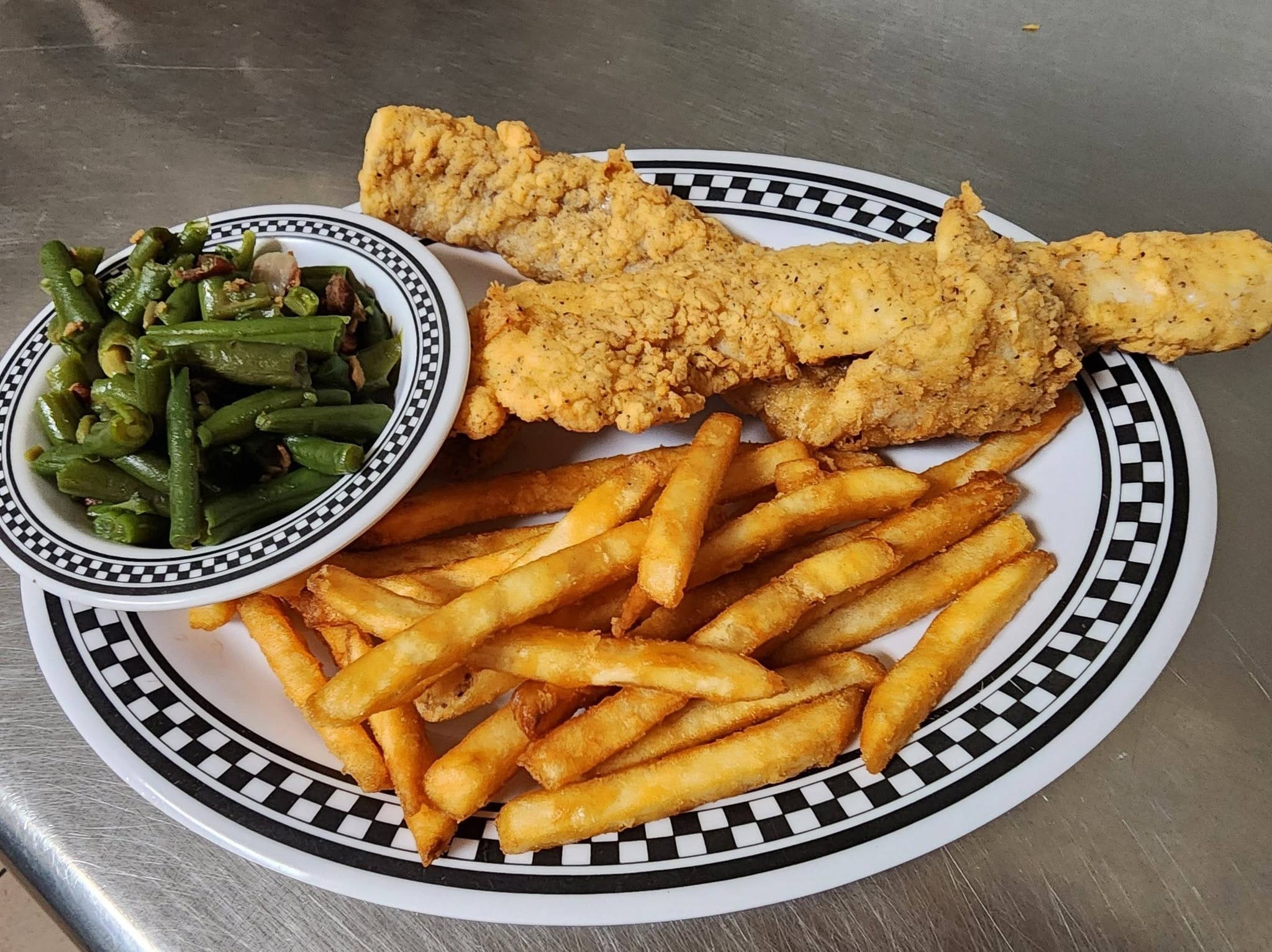 Hubbartt's Downtown Diner