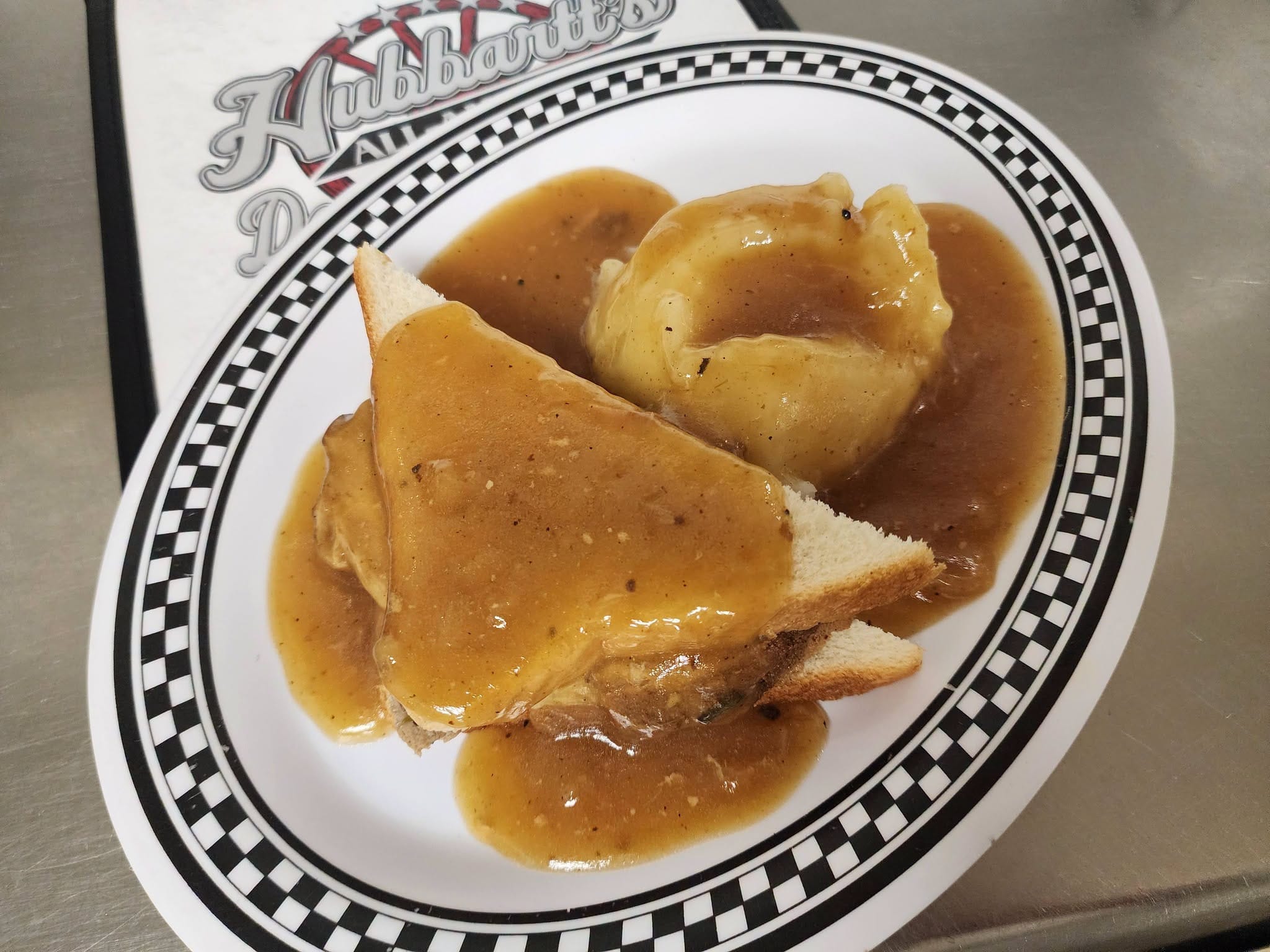 Hubbartt's Downtown Diner