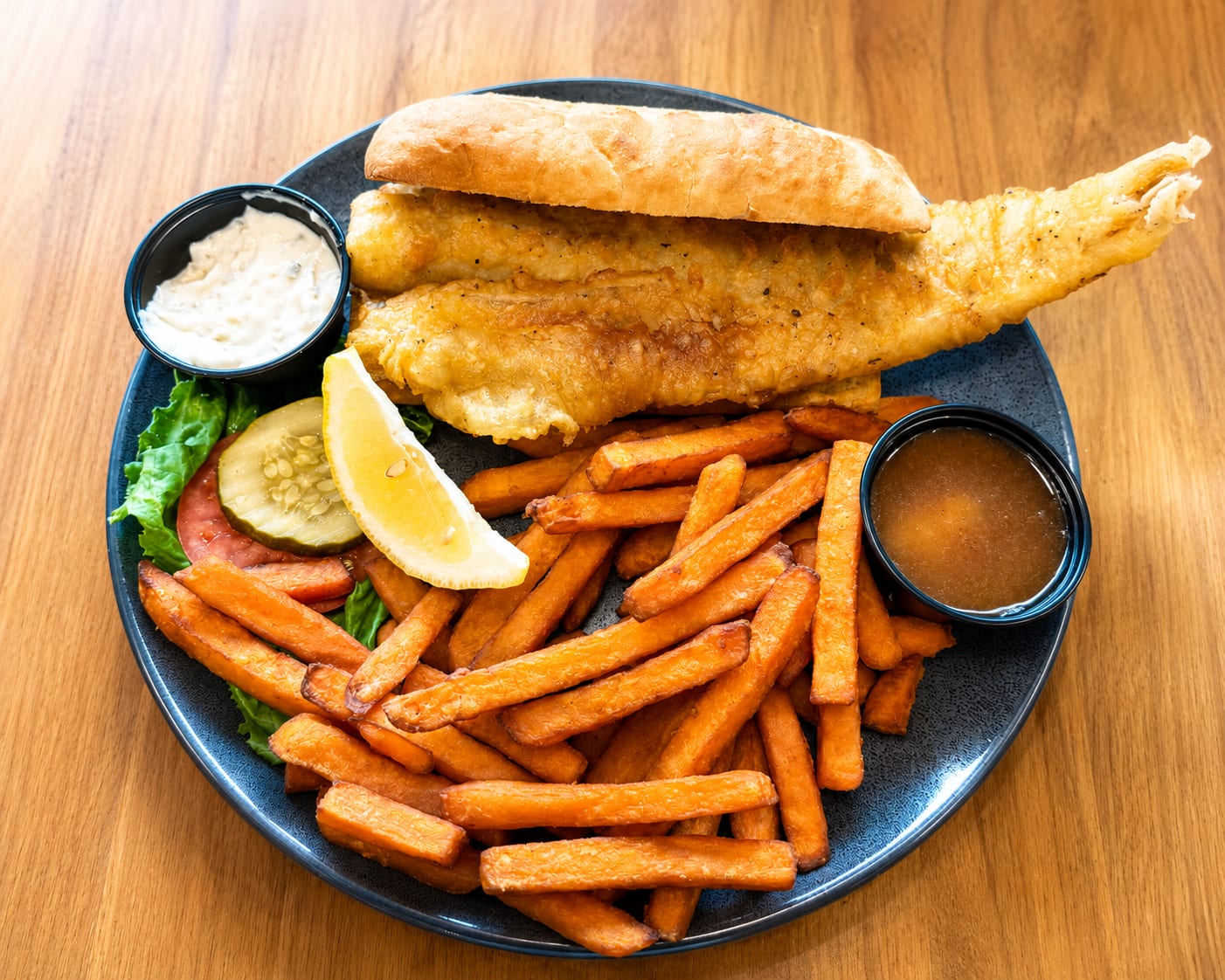 Benny's Grill