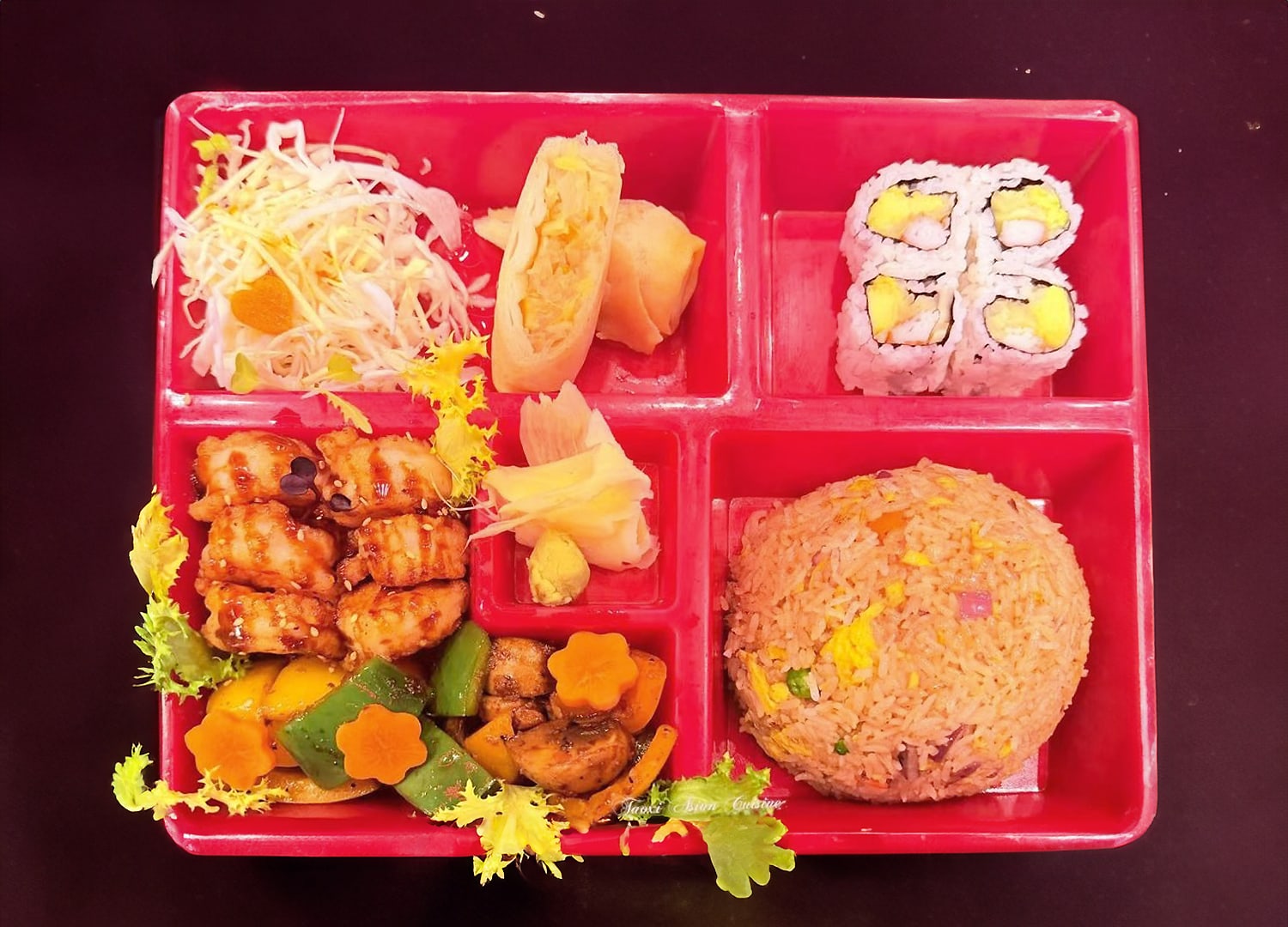 Photo 1 of 4: Taoxi Asian Cuisine