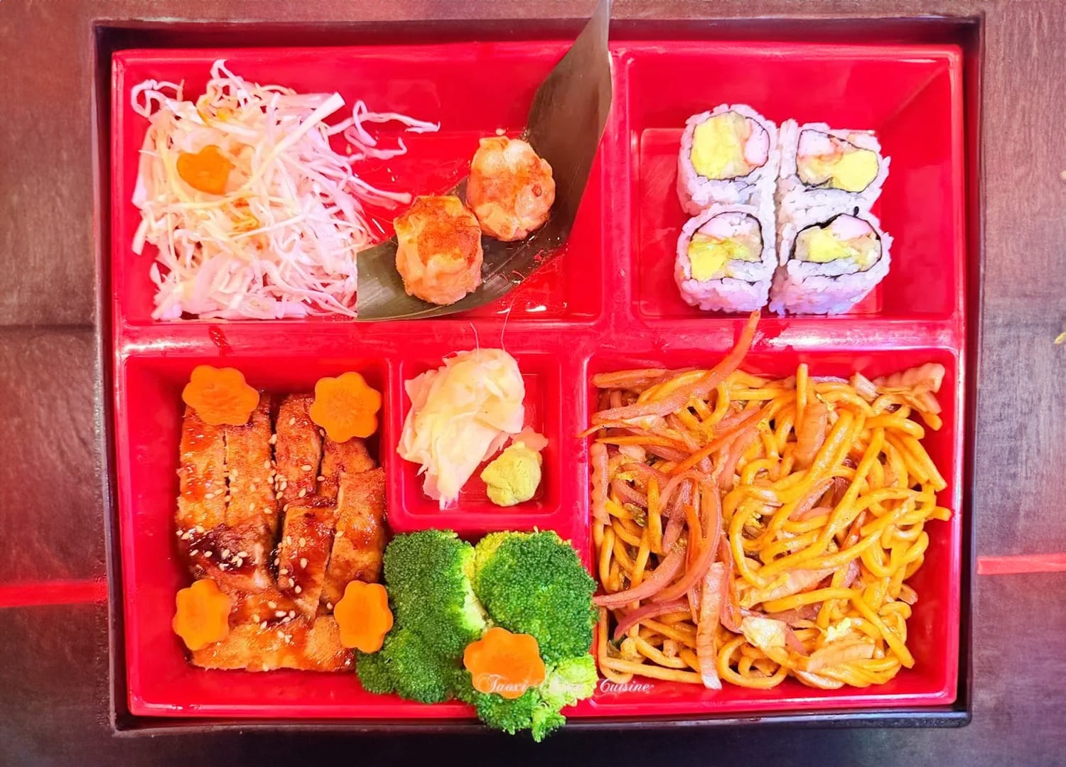 Taoxi Asian Cuisine