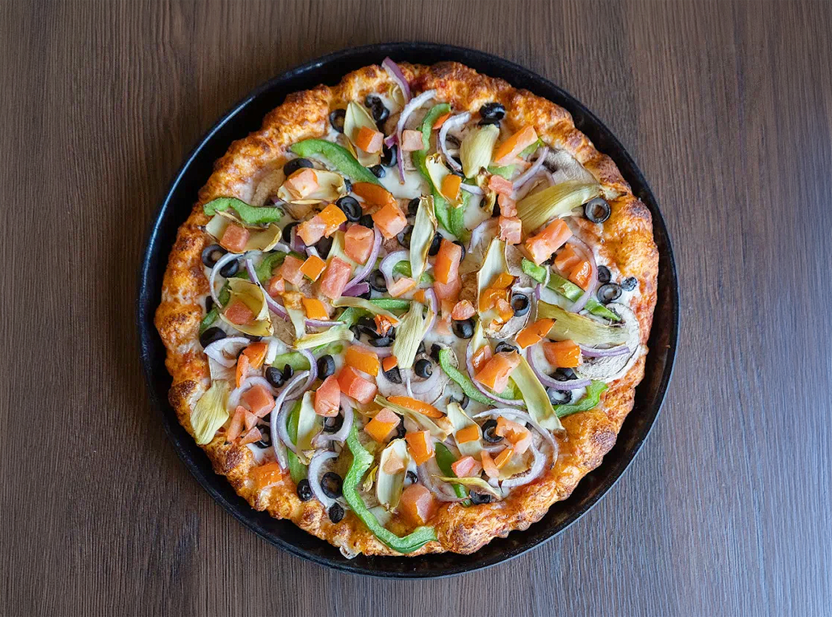 Straw Hat Pizza - Hollister (San Felipe)