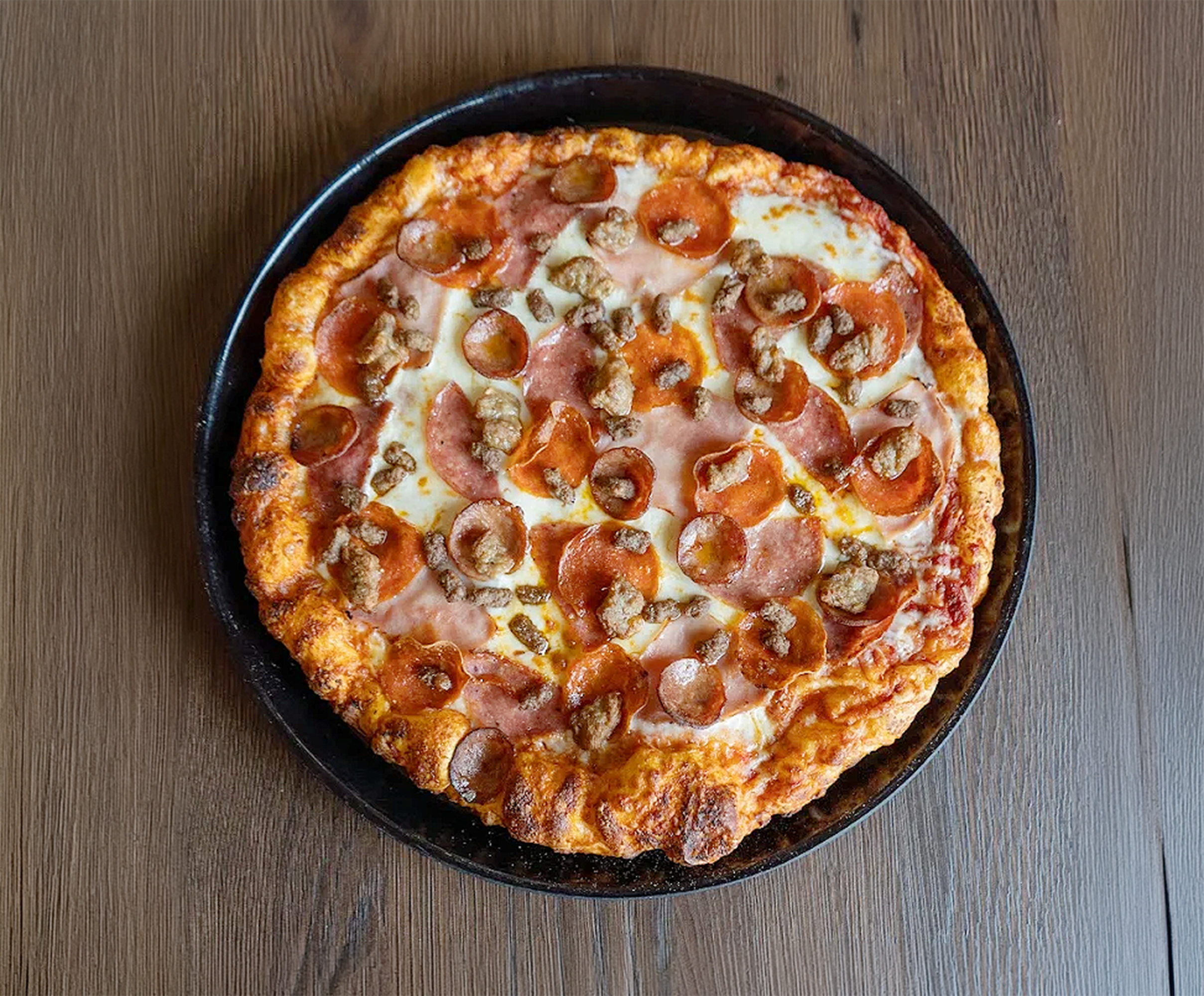 Straw Hat Pizza - Hollister (San Felipe)