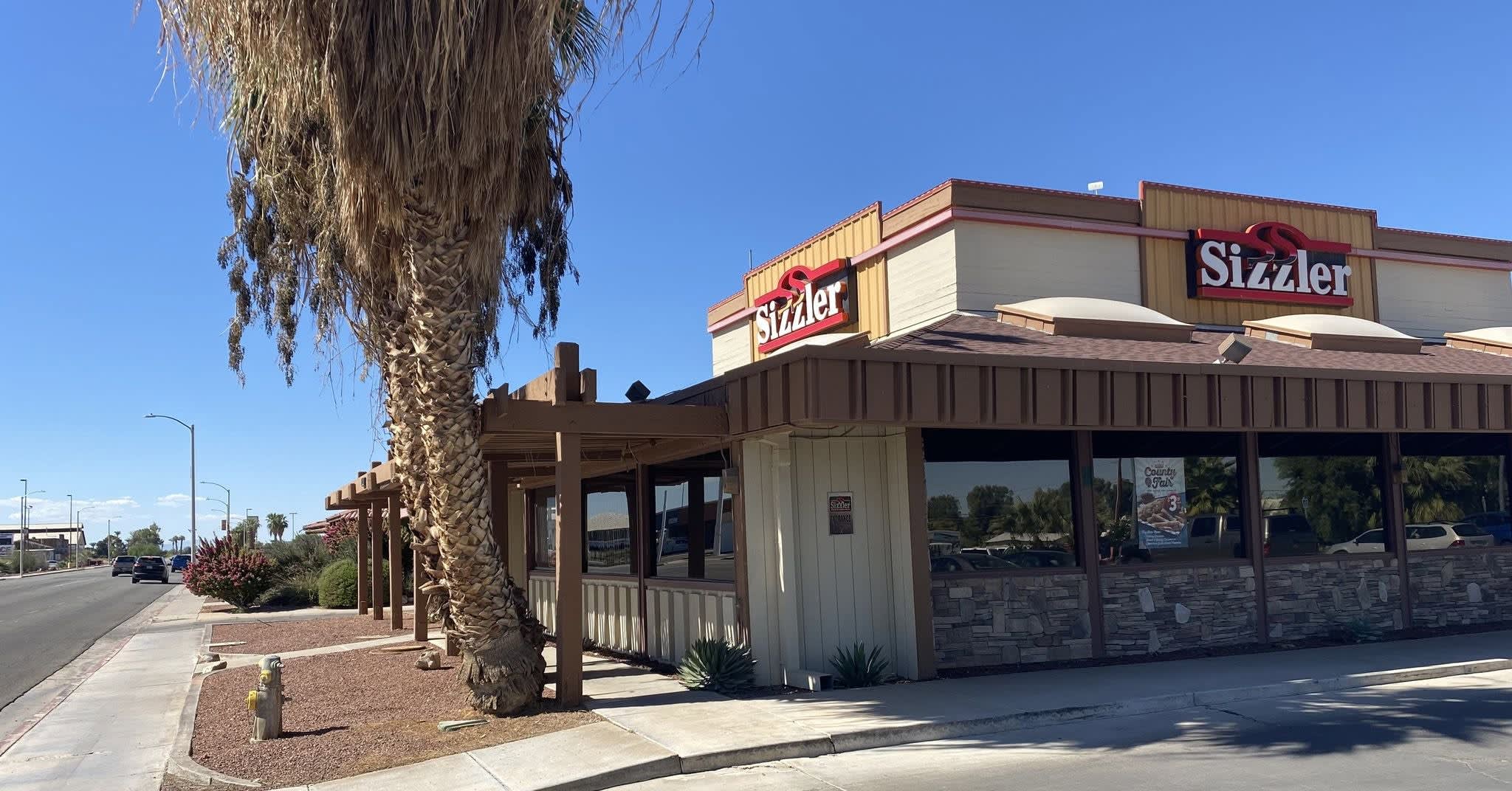Sizzler Family Steak House - Blythe