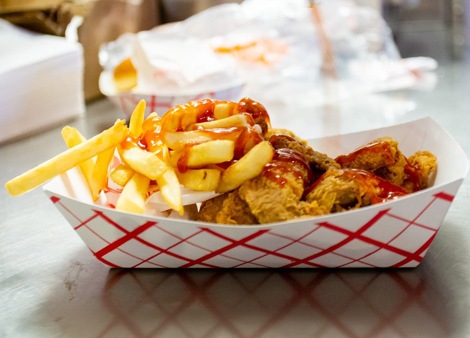 Uncle Remus Saucy Fried Chicken - Central & Madison