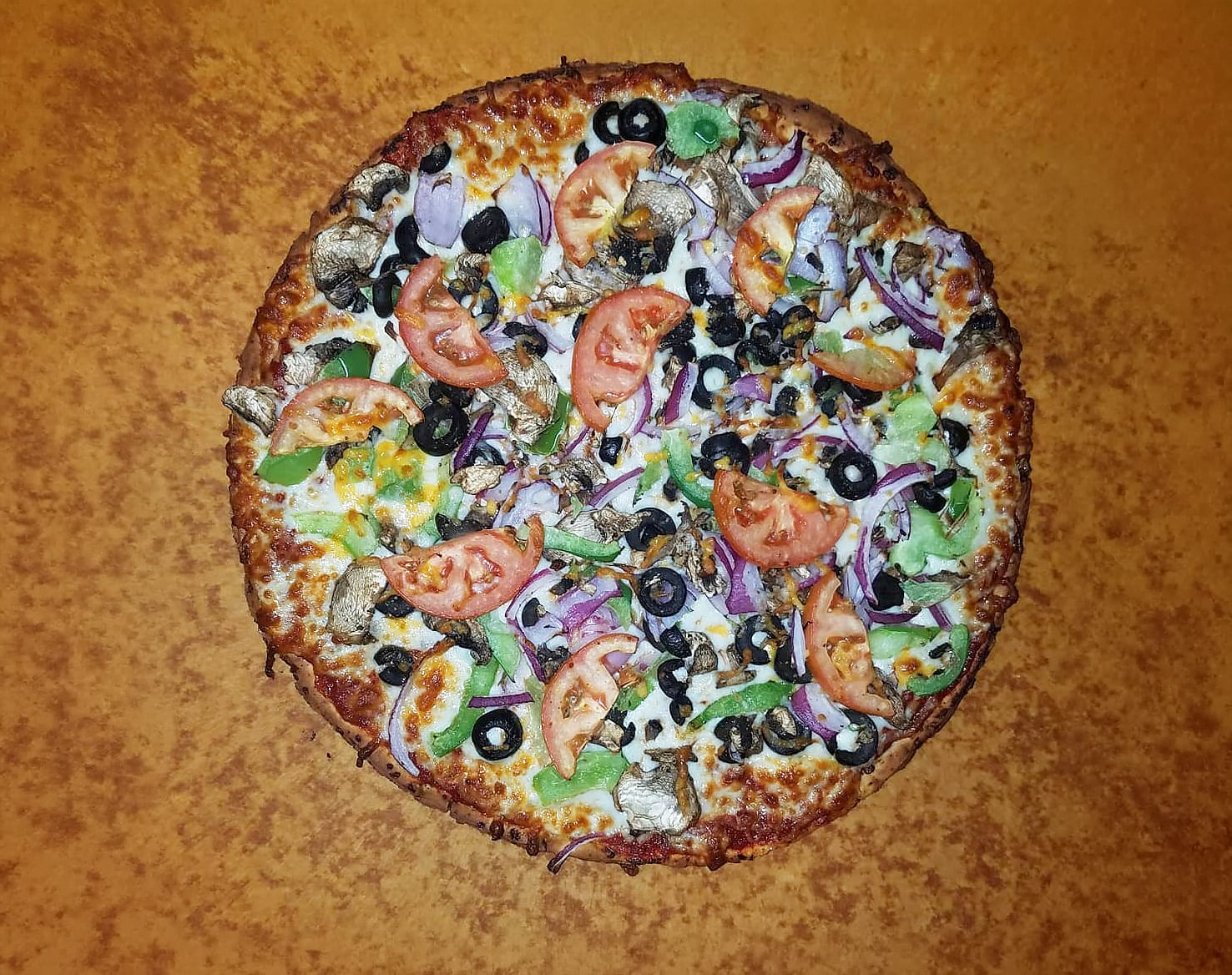 Straw Hat Pizza - Long Beach