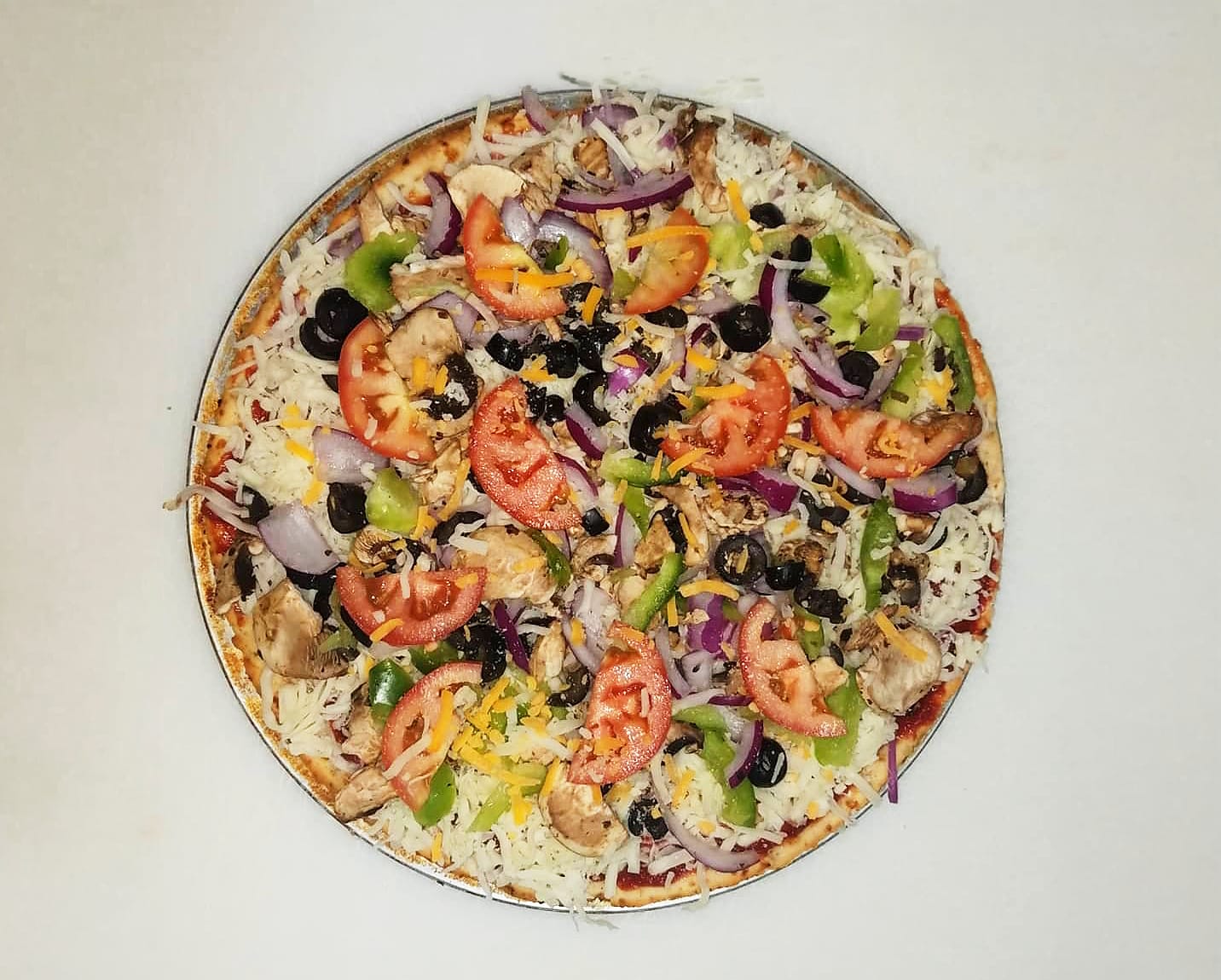 Straw Hat Pizza - Long Beach