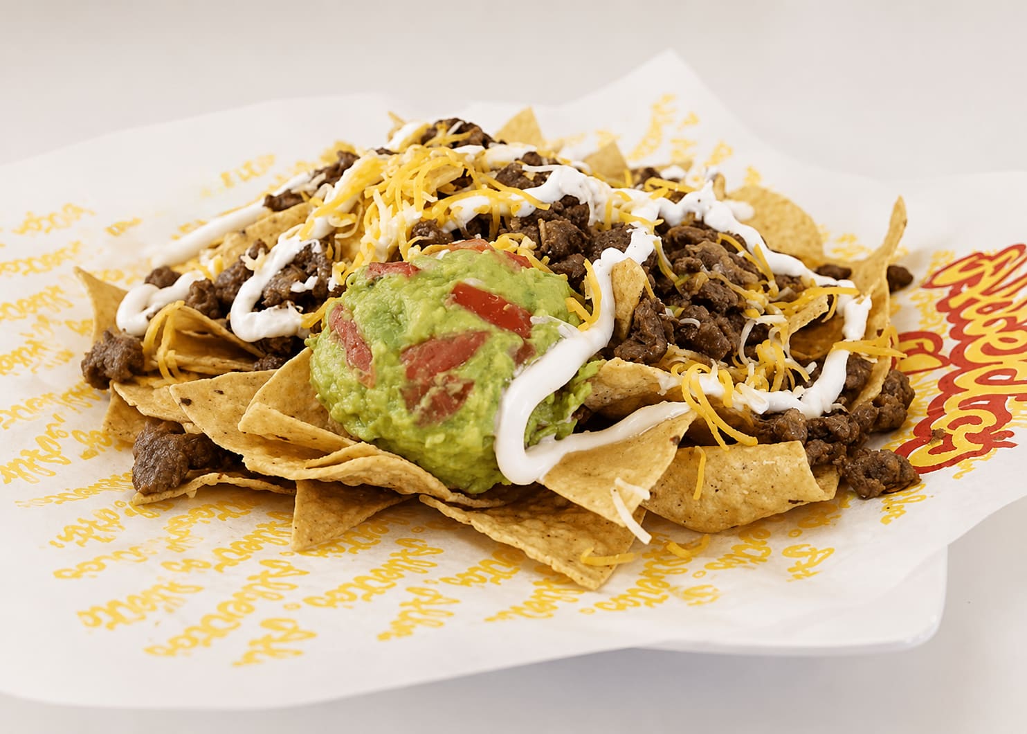 Alberto's Mexican Food
