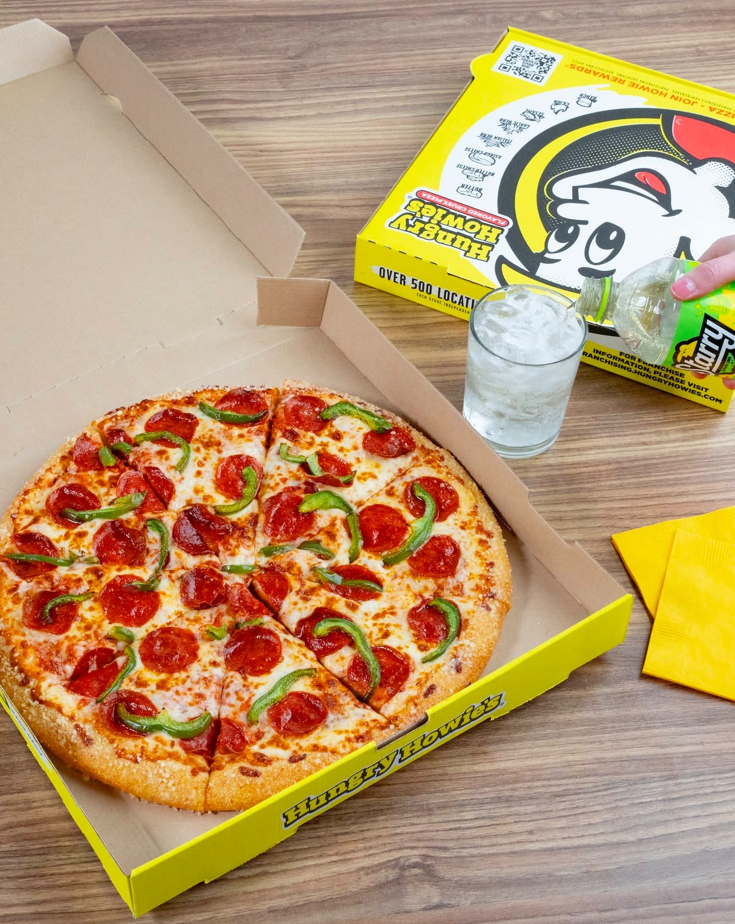Hungry Howie's