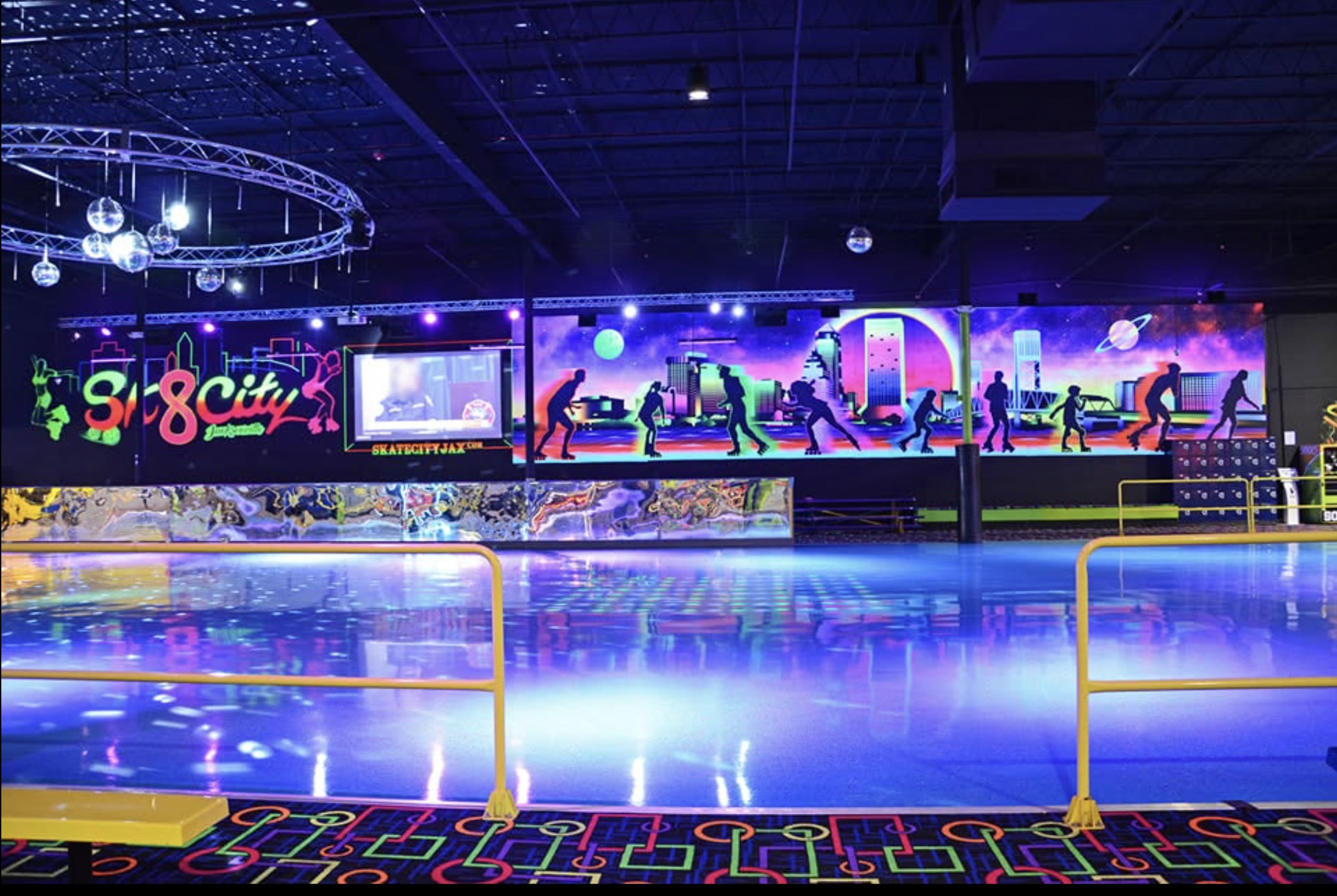 Sk8 City