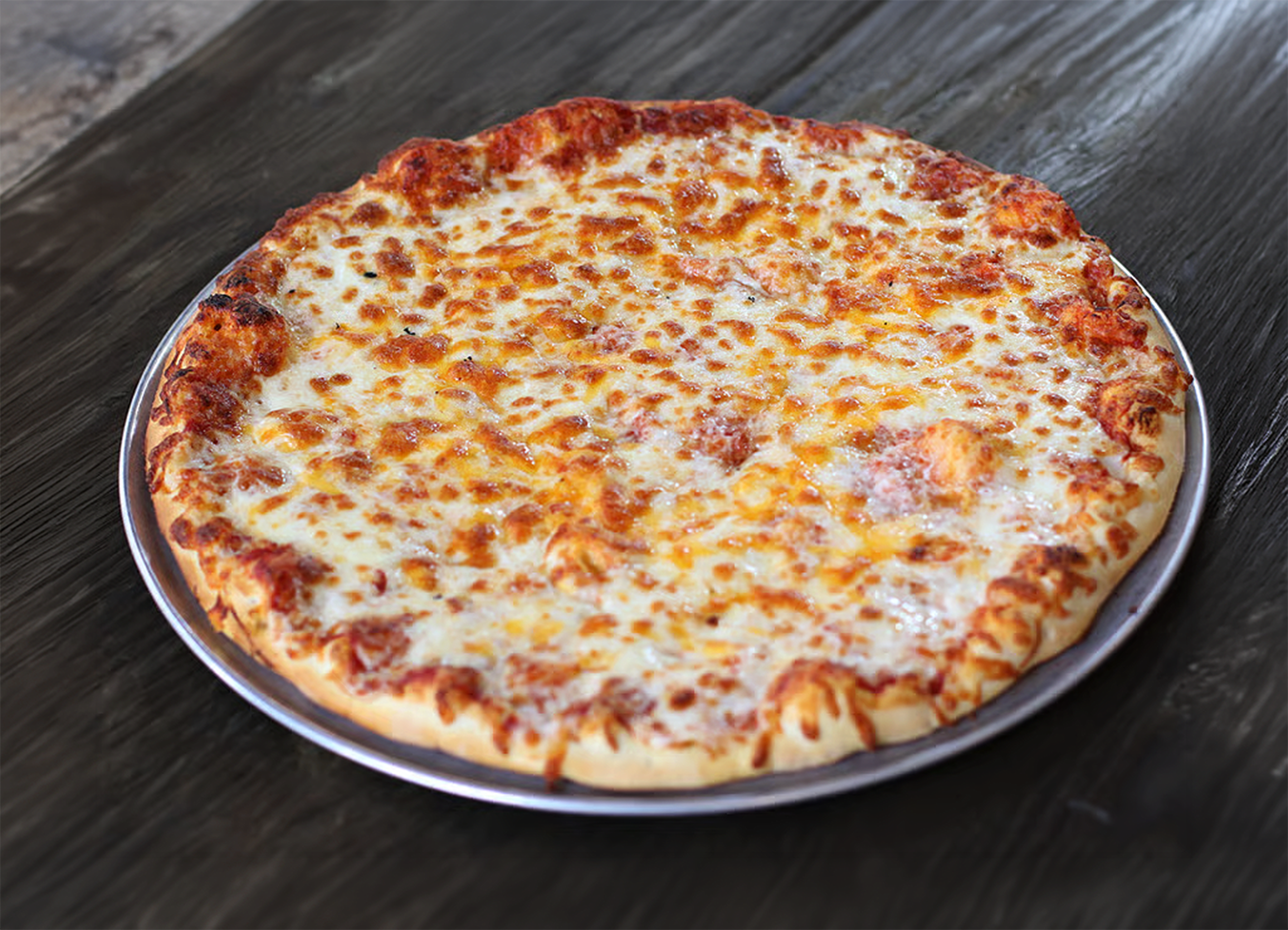Straw Hat Pizza - Williams