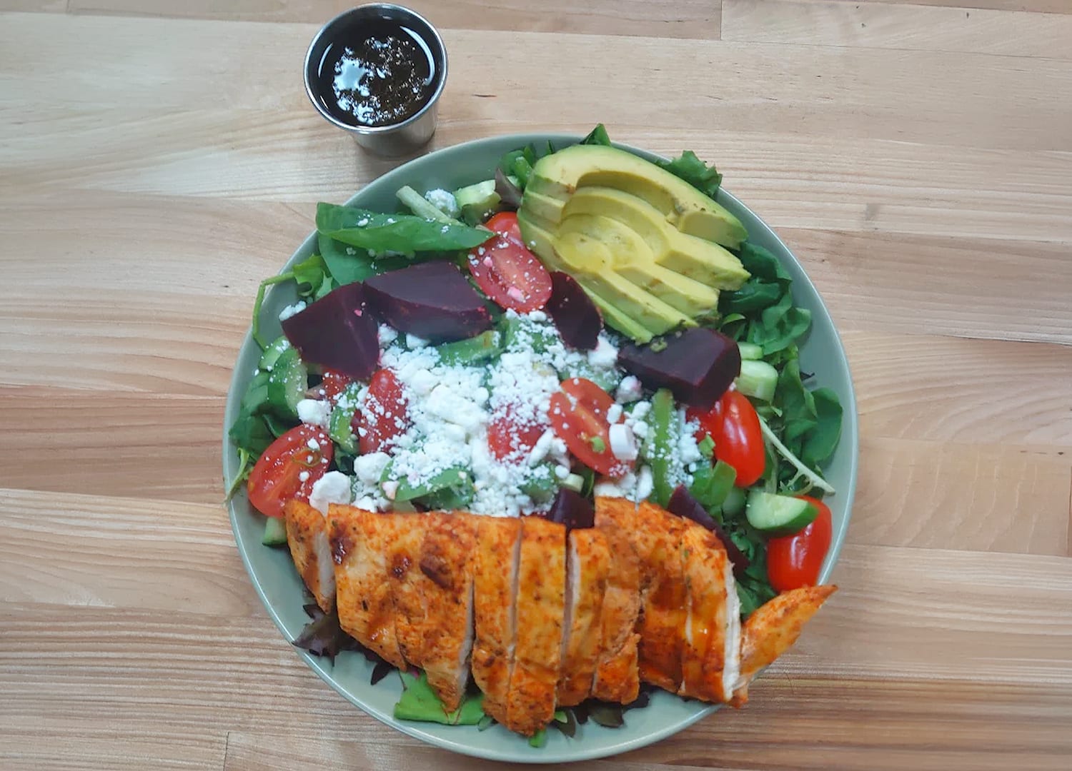 Whole Green Cafe - Pompano Beach