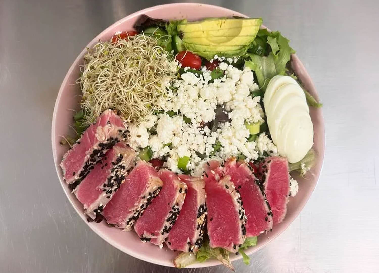 Photo 1 of 4: Whole Green Cafe - Pompano Beach