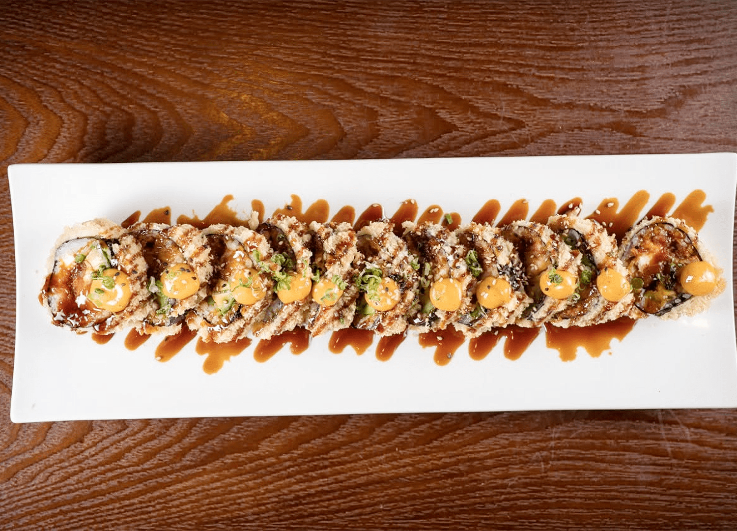 Amarit Thai and Sushi - Chicago