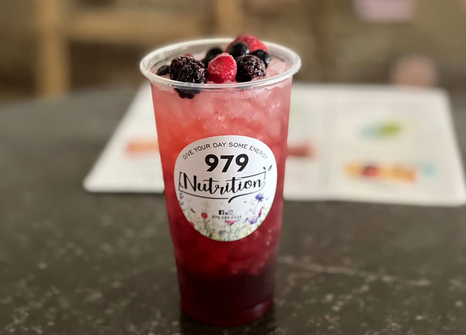 979 Nutrition