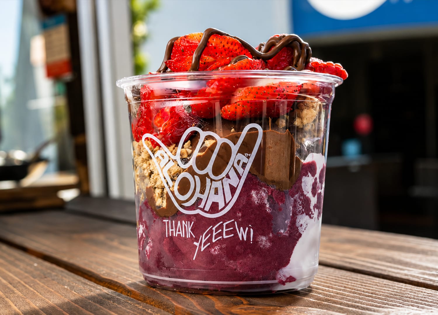 Alohana Acai Bowls