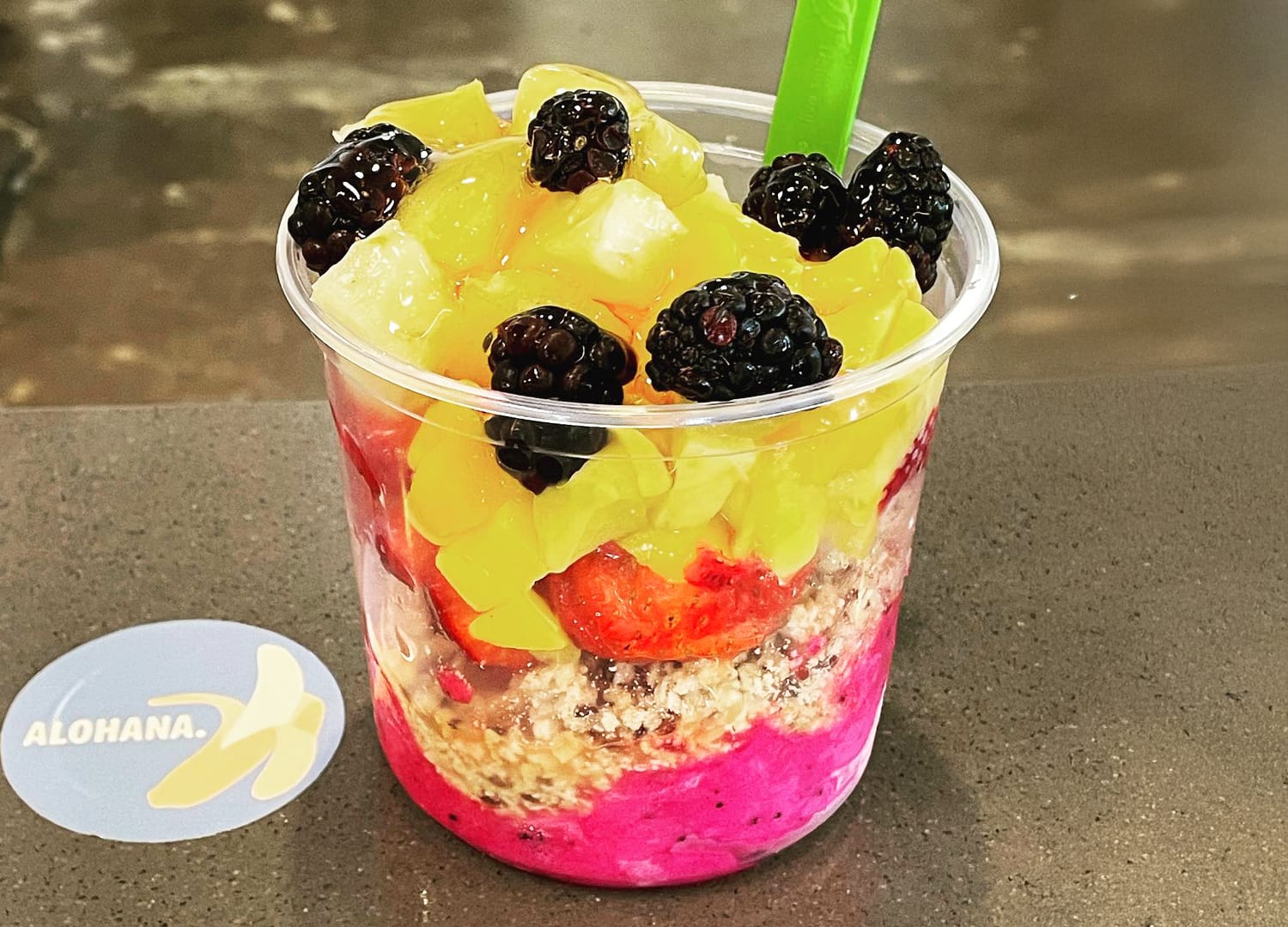 Alohana Acai Bowls