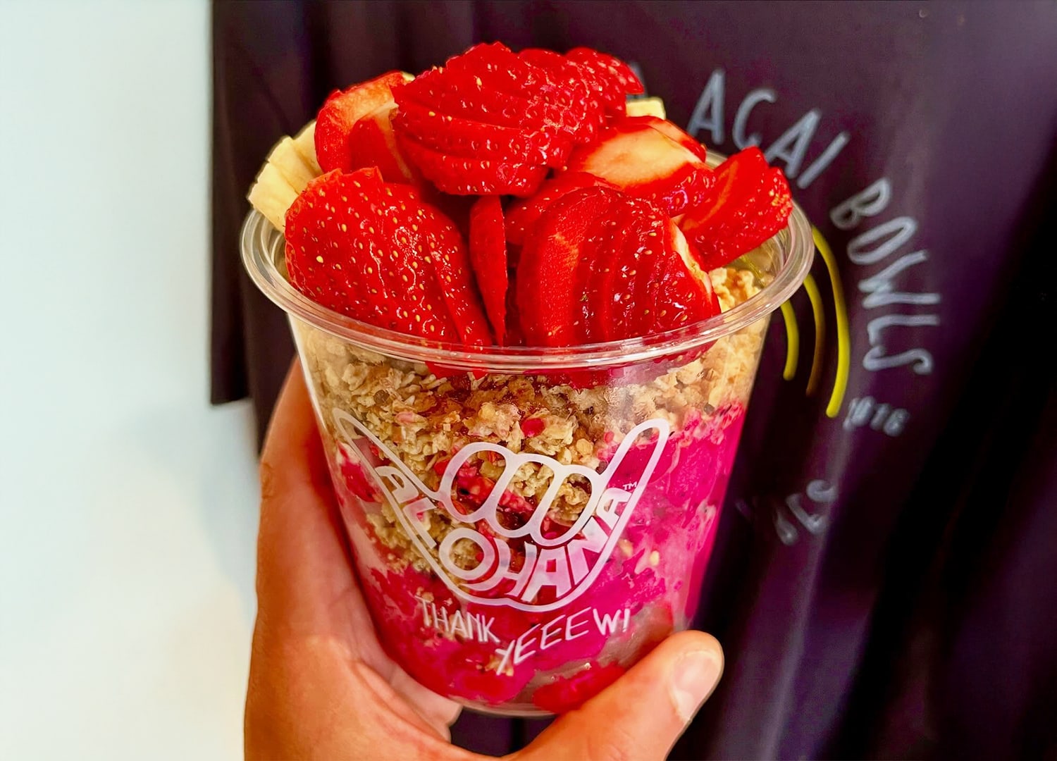 Alohana Acai Bowls