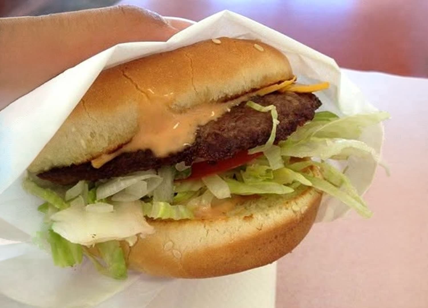 A & T Burgers
