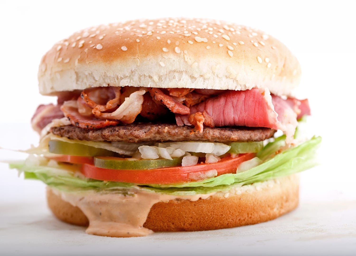 Photo 1 of 4: A & T Burgers