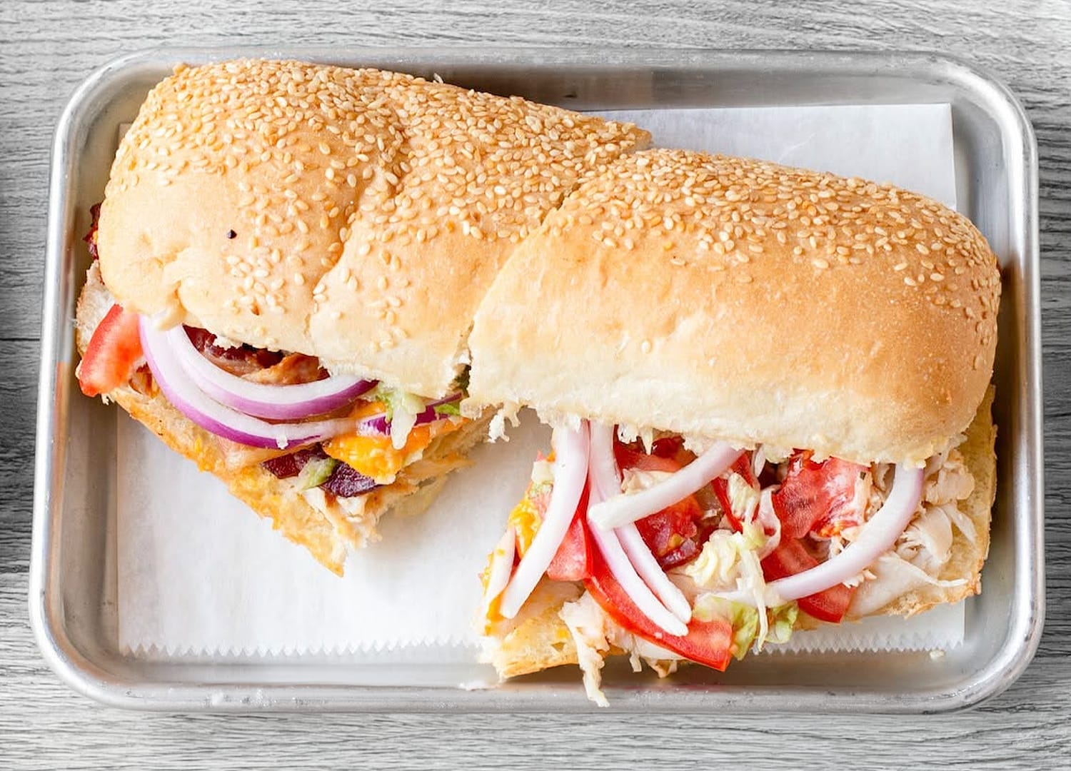 Cured & Crafted | Artisan Sandwiches
