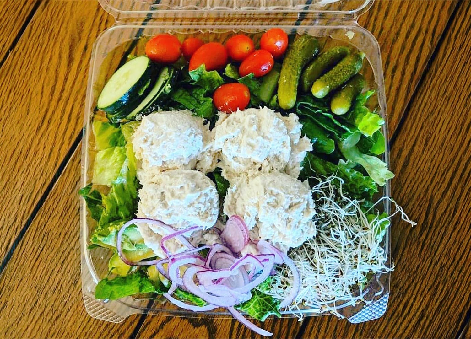 Deli Delicious - Fresno - Palm & Shaw (Fig Garden Village)