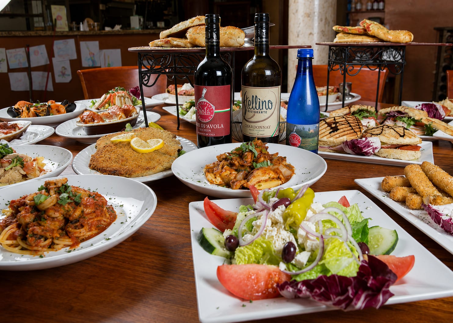 Photo 1 of 4: Sal's Italian Ristorante