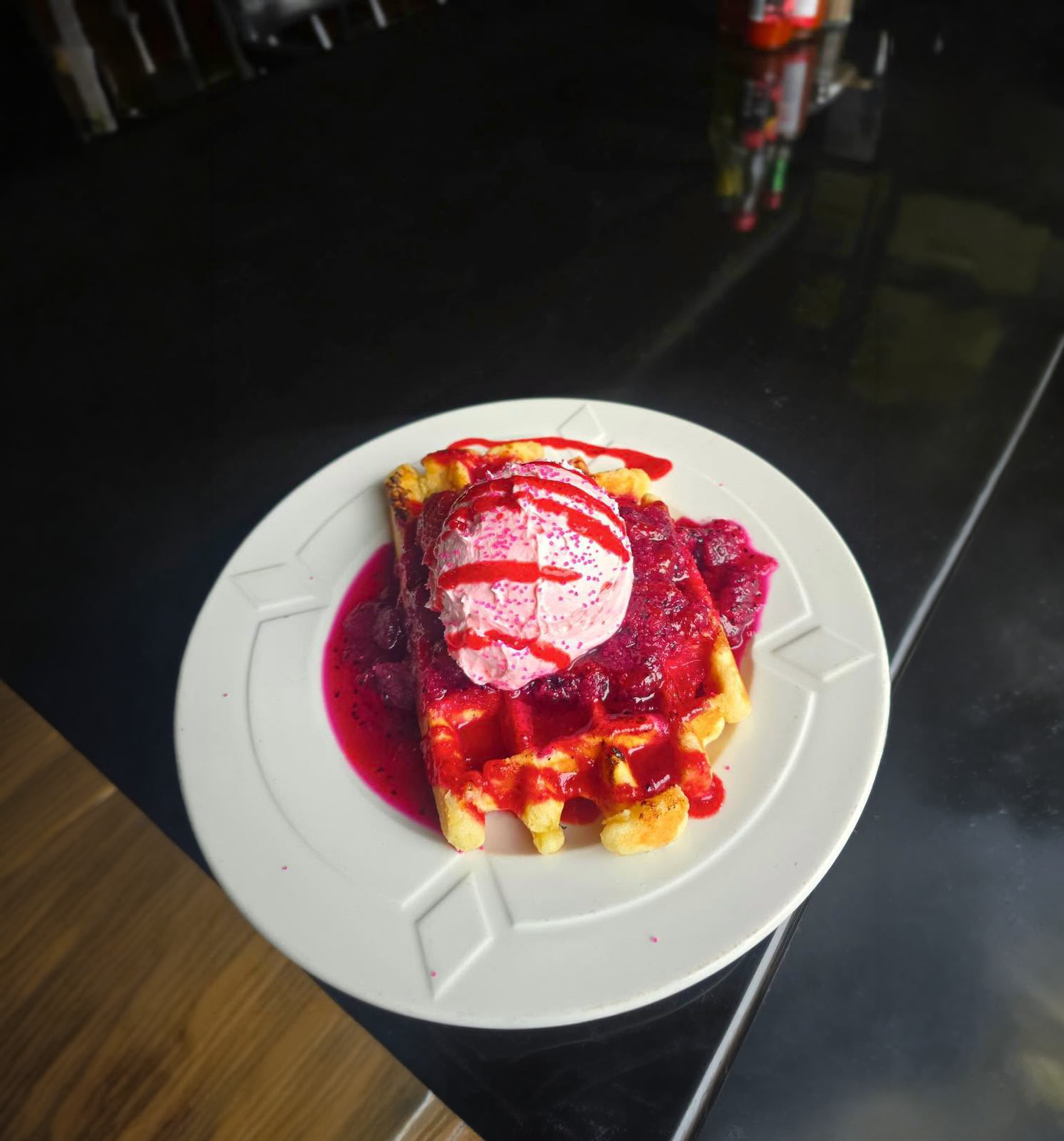 Water Street Waffle Co