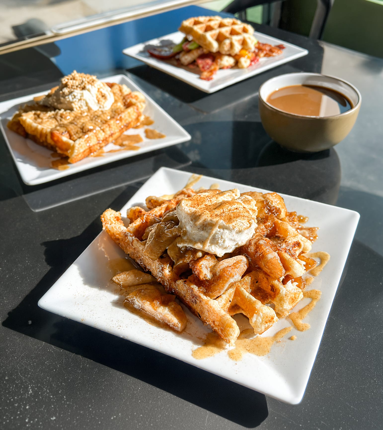 Water Street Waffle Co