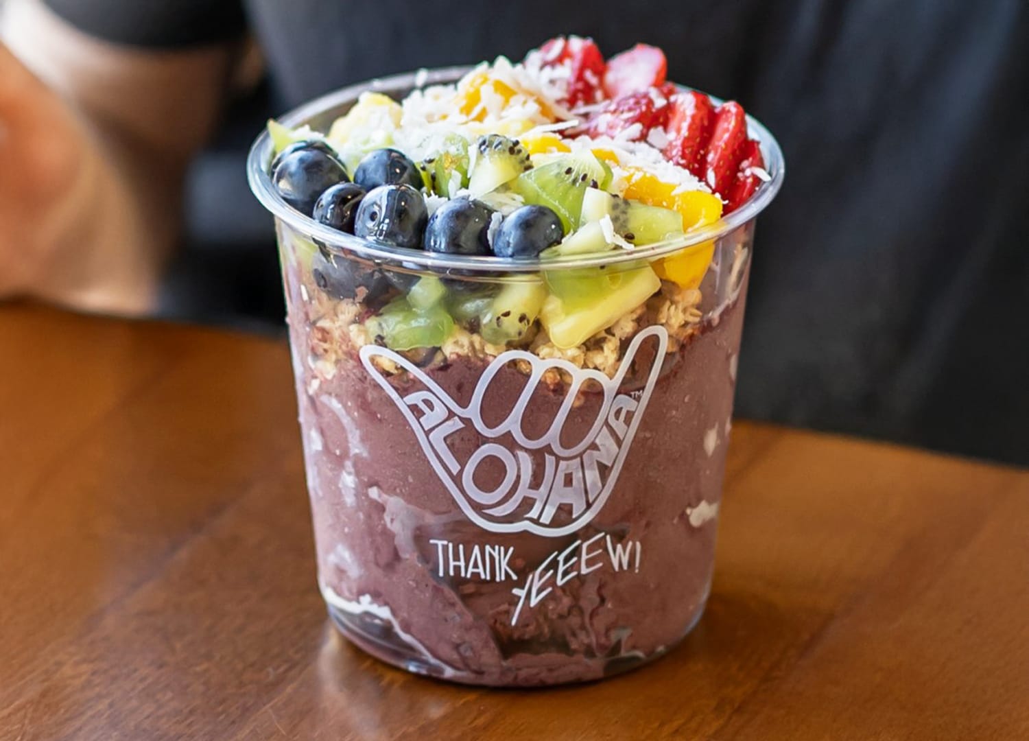 Photo 1 of 4: Alohana Acai Bowls