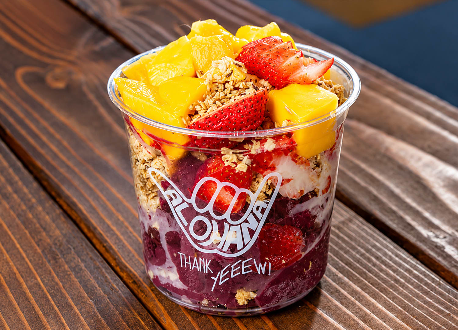 Alohana Acai Bowls