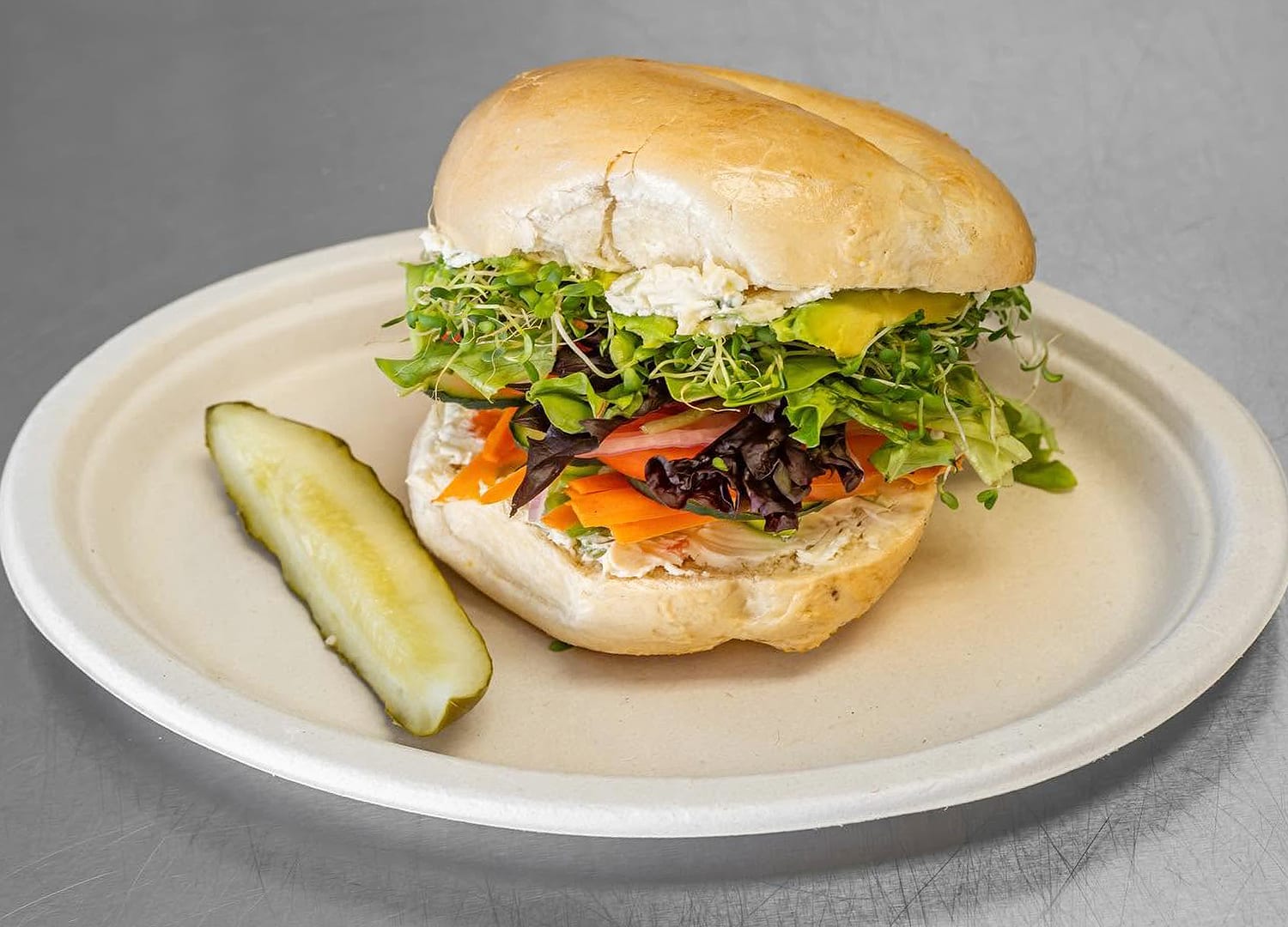 Big City Bagels - BCB Cafe (Hillcrest)
