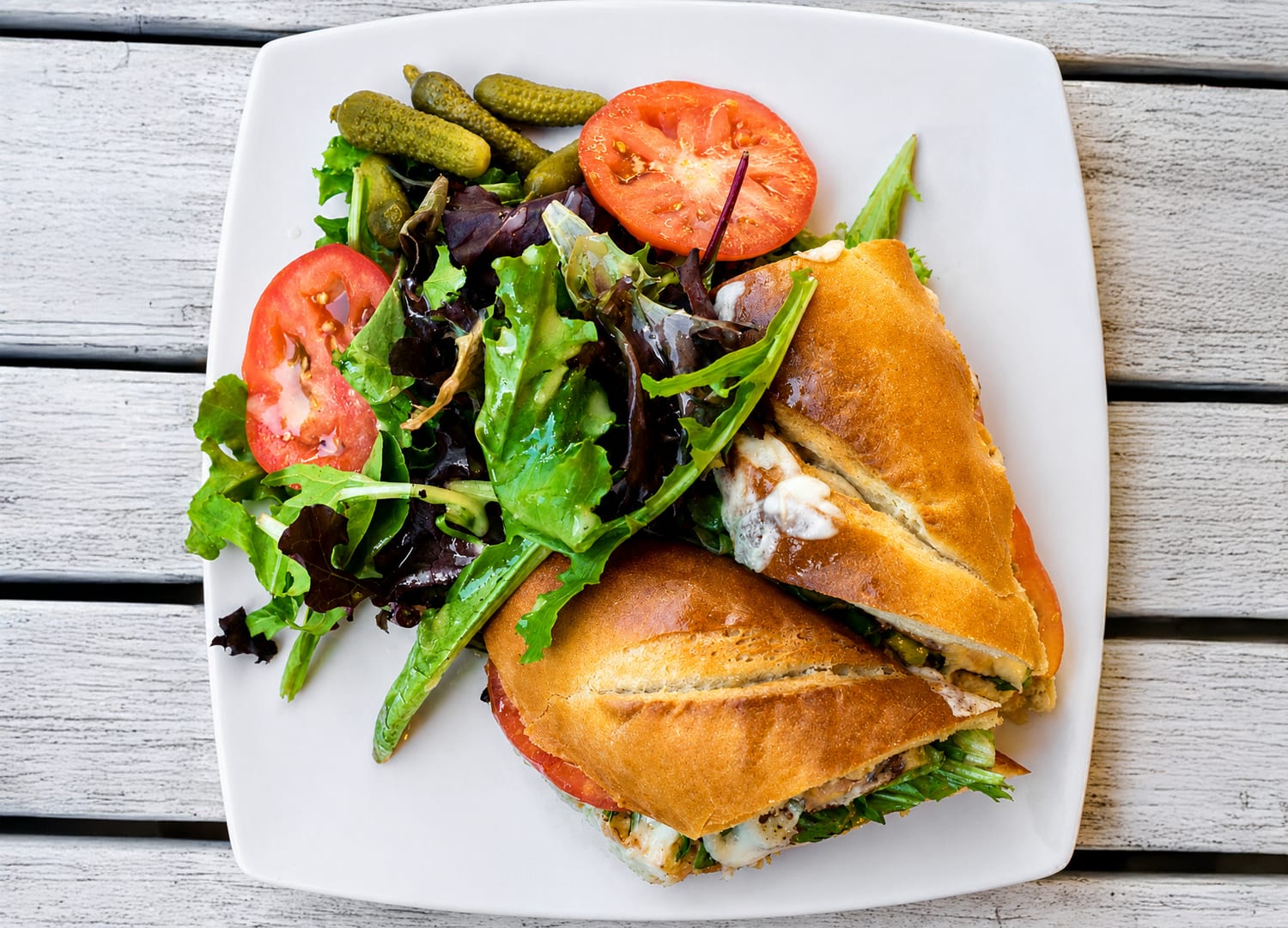 Amandine Patisserie Cafe - Koreatown